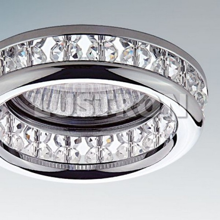 картинка Встраиваемый светильник MONILE l 031704 от магазина BTSvet