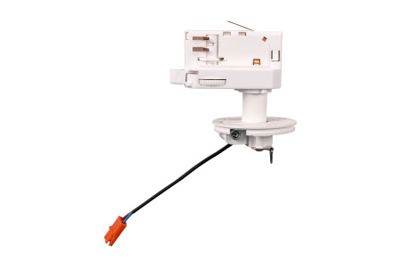 картинка Трековое крепление VL-M2-3-WH от магазина BTSvet