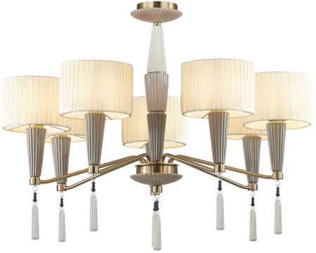 картинка Подвесная люстра Latte 5403/7 от магазина BTSvet