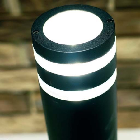 картинка Наземный светильник 6048 Gr от магазина BTSvet