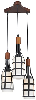 Каскадный подвесной светильник 589-706-03