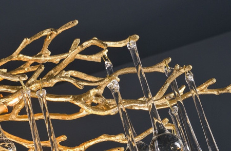 картинка Подвесная люстра 177915-26 от магазина BTSvet