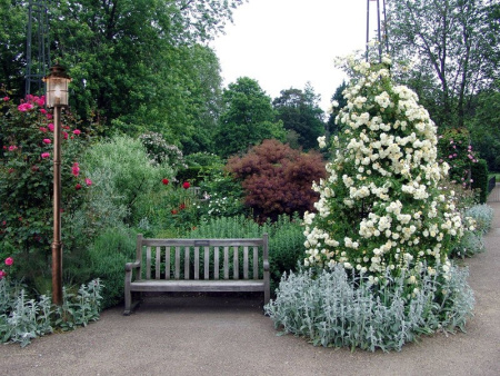 картинка Наземный фонарь L'Arte Luce Genova L70792.07 от магазина BTSvet