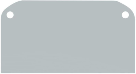 картинка Заглушка TR3050 TR3052-AL от магазина BTSvet