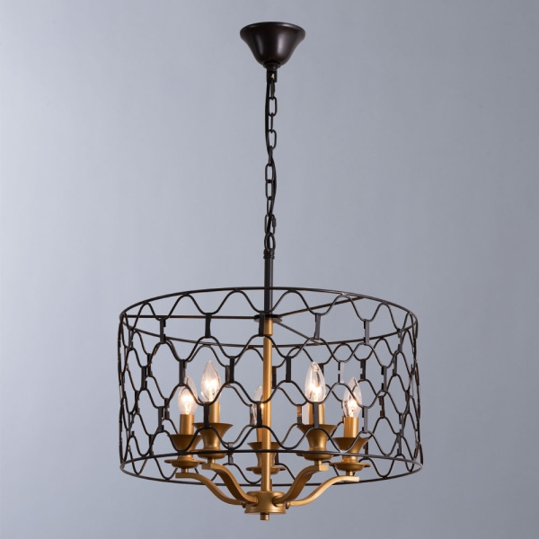 картинка Подвесной светильник Dunkan 2021/04 LM-5 от магазина BTSvet