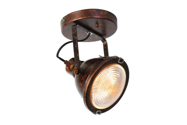 Спот лофт Industria 1898-1W