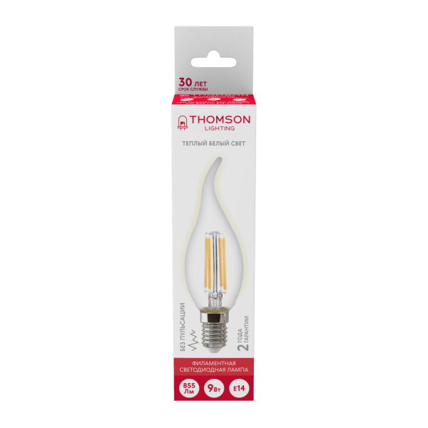 картинка Лампочка светодиодная филаментная Tail Candle TH-B2077 от магазина BTSvet