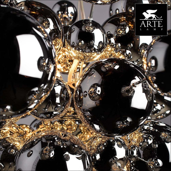 картинка Подвесная люстра Molecule A8313SP-9CC от магазина BTSvet