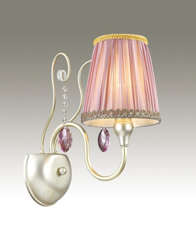 картинка Бра с хрусталем Gaellori 3393/1W от магазина BTSvet