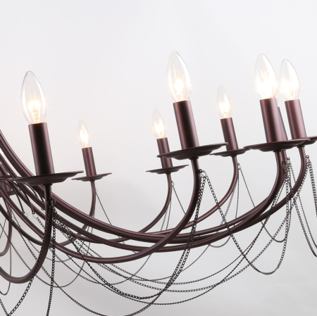 картинка Подвесная люстра Plini 2590-18P от магазина BTSvet