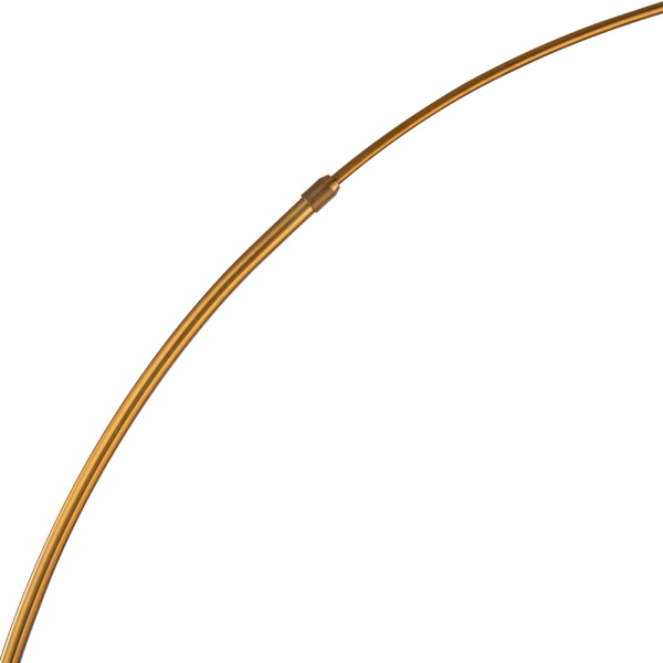 картинка Торшер с выключателем Paolo A5822PN-1PB от магазина BTSvet