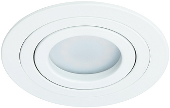 Встраиваемый светильник Tarf A2167PL-1WH