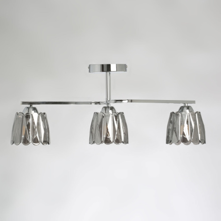 картинка Потолочная люстра на штанге DeMarkt Клэр 463012003 от магазина BTSvet