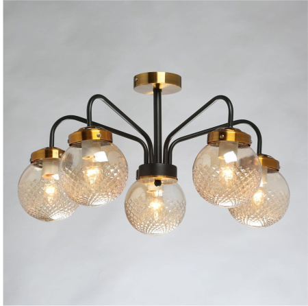 картинка Потолочная люстра Вита 220012905 от магазина BTSvet