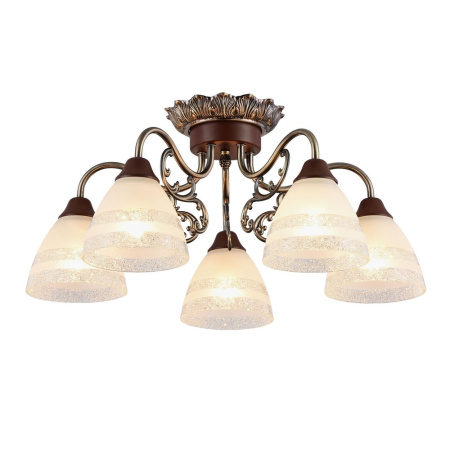 Потолочная люстра Carapelle OML-55707-05