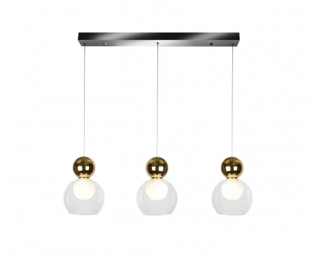 Подвесной светильник светодиодный Blossom C4476-3L GL