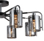 картинка Потолочная люстра на штанге Elegant 671/8P E14*40W Chrome от магазина BTSvet