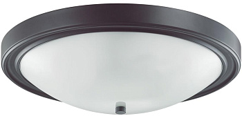 Настенно-потолочный светильник Nina 5260/4C черный E27 4*60W