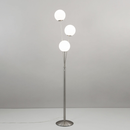 картинка Торшер Матовый Хром Томми CL102934 от магазина BTSvet