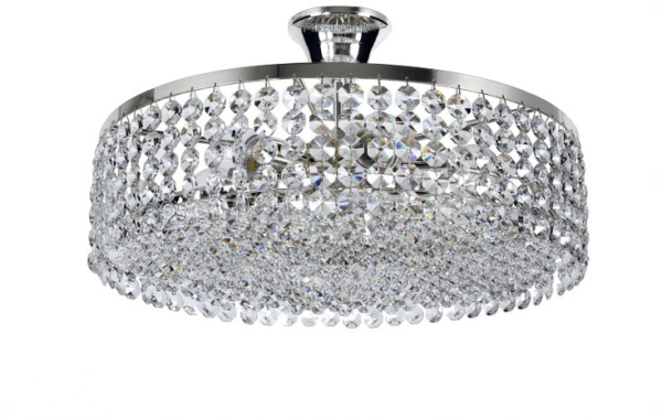 Люстра потолочная на штанге Sara E 1.3.40.101 S