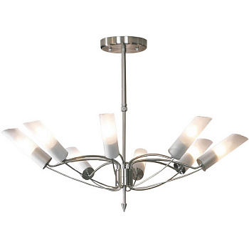 Большая потолочная люстра Lano GRLSA-2813-08