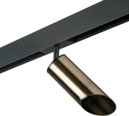 Трековый светильник однофазный 220V Lightstar Rullo PRO431431