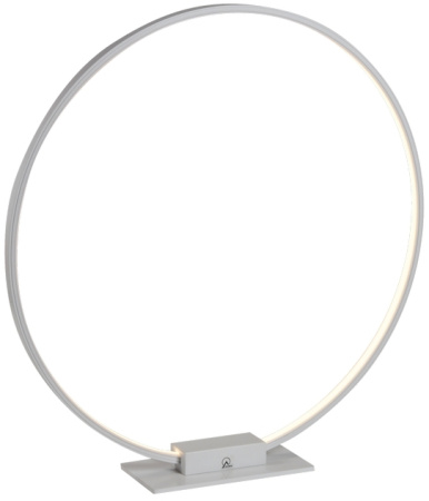 Интерьерная настольная лампа светодиодная Circ B AT15017-1B