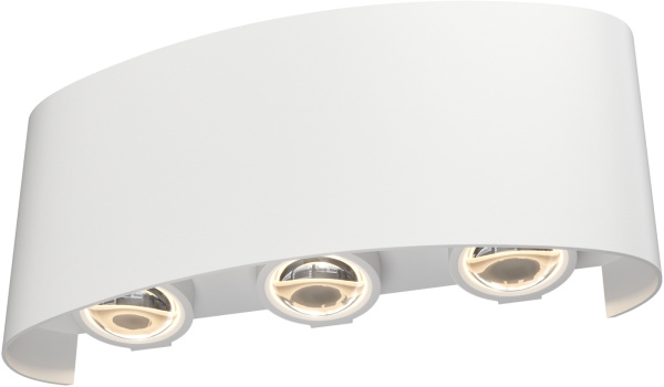 Архитектурная подсветка светодиодная Strato O417WL-L6W3K IP54
