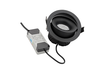 Встраиваемый светильник светодиодный DL-FS-1006-38-B-12-NW