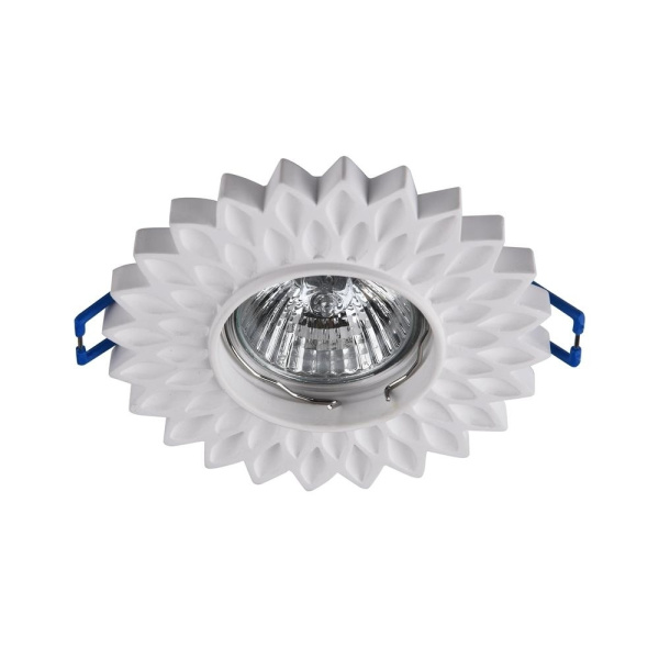 картинка Встраиваемый светильник Gyps DL282-1-01-W от магазина BTSvet