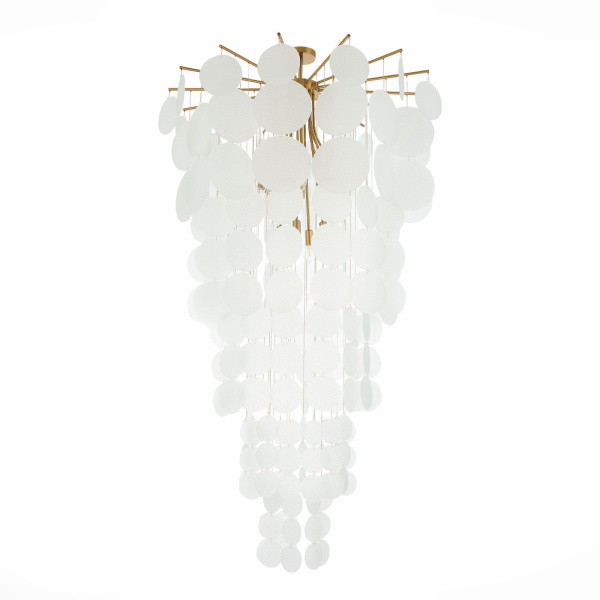 картинка Потолочная люстра Vittoria SL1231.303.12 от магазина BTSvet