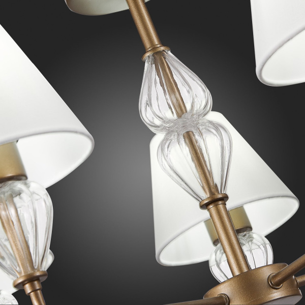 картинка Подвесная люстра Dalida SLE107423-05 от магазина BTSvet