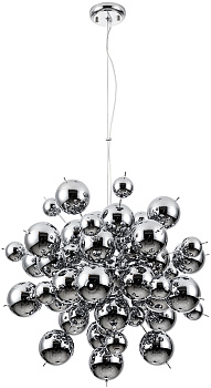 Подвесная люстра Molecule A8313SP-9CC