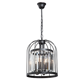 Подвесная люстра хрусталь V5145-1/4