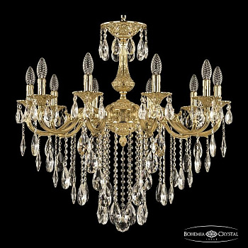 Подвесная люстра 72101/10/250 B G