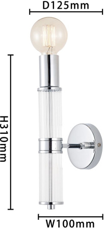 картинка Бра Cedit 4005-1W от магазина BTSvet