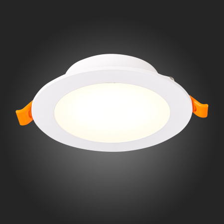 картинка Встраиваемый светильник светодиодный с регулировкой цветовой температуры Reggila ST212.508.10 от магазина BTSvet