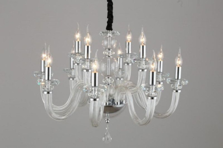 картинка Подвесная люстра OML-89303-12 от магазина BTSvet