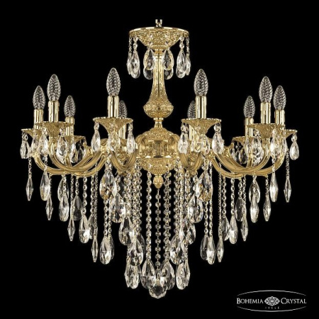 Подвесная люстра 72101/10/250 B G