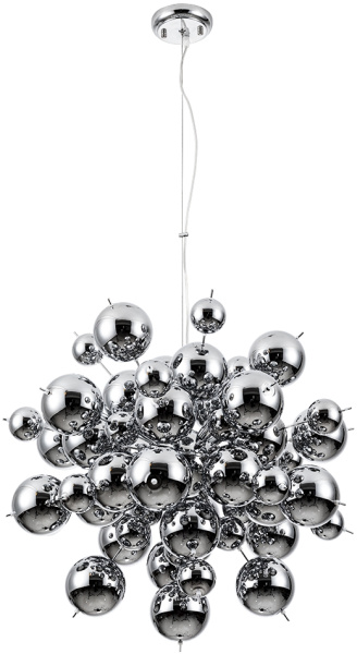 Подвесная люстра Molecule A8313SP-9CC