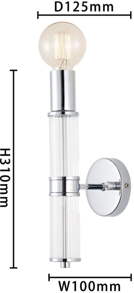 картинка Бра Cedit 4005-1W от магазина BTSvet