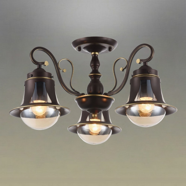 картинка Потолочная люстра Molfetta OML-50607-03 от магазина BTSvet