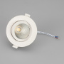 картинка Светильник встраиваемый LED LTD-POLAR-TURN-R105-10W Day4000 (WH, 36 deg, 230V) (Arlight, IP20 Пластик, 3 года) 032311 от магазина BTSvet
