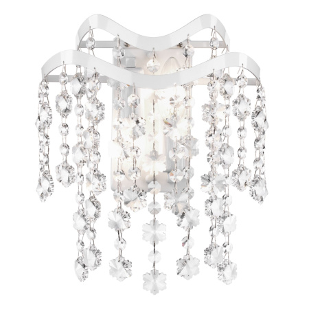 картинка Бра хрустальное Charlotte FR1001WL-02W от магазина BTSvet