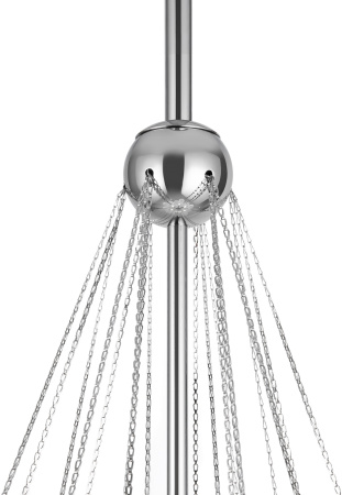 картинка Потолочная люстра на штанге Fiesta FR5231PL-06CH от магазина BTSvet