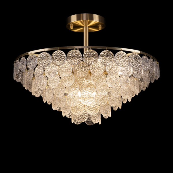 картинка Потолочная люстра Mazzo MOD130CL-11G от магазина BTSvet