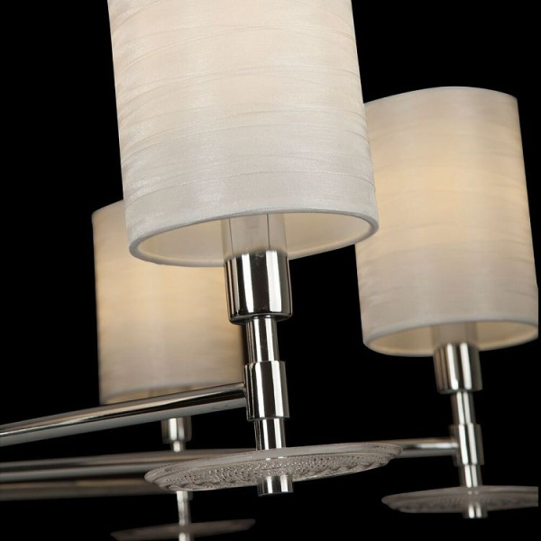 картинка Потолочная люстра Martina MOD034PL-05CH от магазина BTSvet