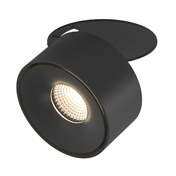 Встраиваемый светильник светодиодный GW-8001S-15-BL-WW