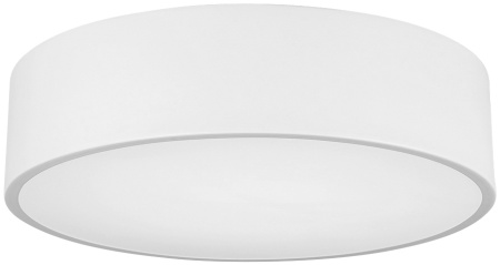 Потолочный светильник LED круглый SP-TOR-TB400SW-25W Warm White (Arlight, Металл) 022103