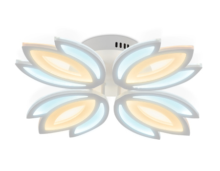 Потолочная люстра светодиодная Acrylica FA455